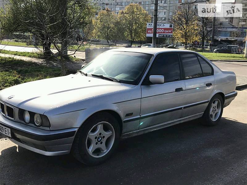 Седан BMW 5 Series 1995 в 