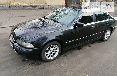 Седан BMW 5 Series 1998 в Черкассах