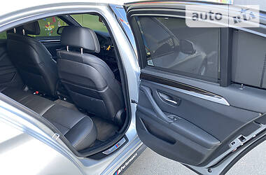 Седан BMW 5 Series 2014 в 
