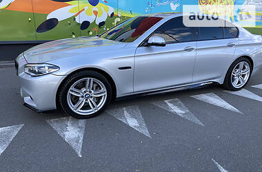 Седан BMW 5 Series 2014 в 
