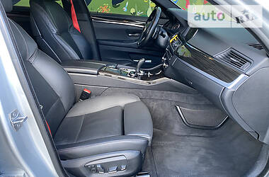 Седан BMW 5 Series 2014 в 
