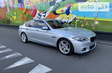 Седан BMW 5 Series 2014 в 