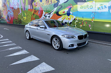 Седан BMW 5 Series 2014 в 