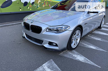 Седан BMW 5 Series 2014 в 
