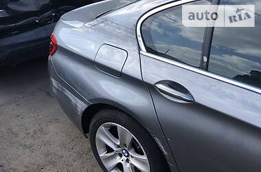 Седан BMW 5 Series 2012 в Ровно