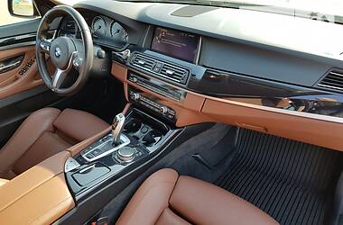 Седан BMW 5 Series 2015 в 