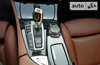 Седан BMW 5 Series 2015 в 