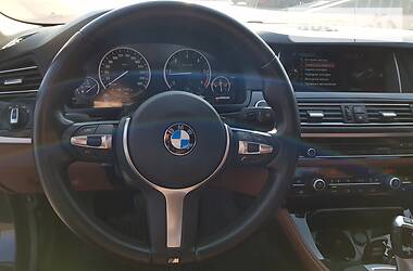 Седан BMW 5 Series 2015 в 