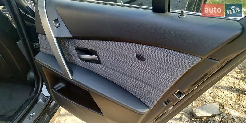 Універсал BMW 5 Series 2006 в Ужгороді