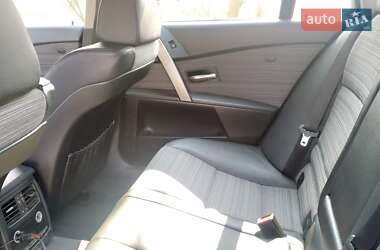 Універсал BMW 5 Series 2006 в Ужгороді