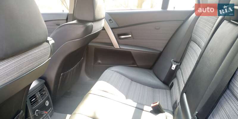 Універсал BMW 5 Series 2006 в Ужгороді