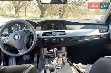 Універсал BMW 5 Series 2006 в Ужгороді