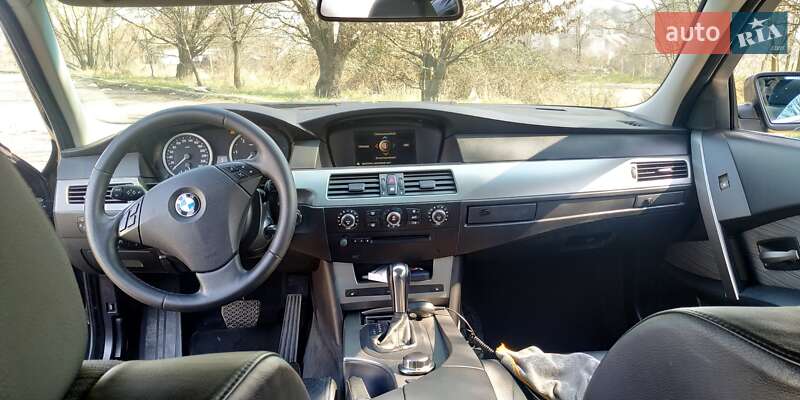 Універсал BMW 5 Series 2006 в Ужгороді
