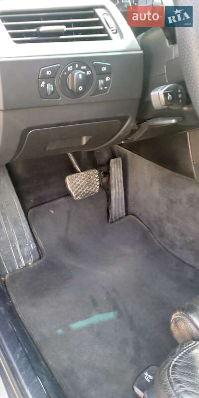 Універсал BMW 5 Series 2006 в Ужгороді