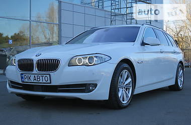 Універсал BMW 5 Series 2011 в 