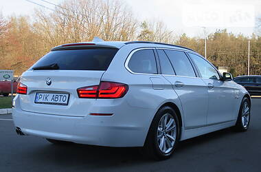 Універсал BMW 5 Series 2011 в 