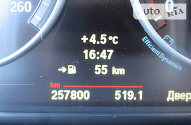 Універсал BMW 5 Series 2011 в 