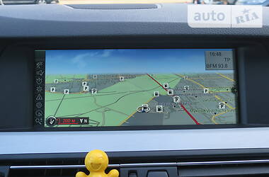 Універсал BMW 5 Series 2011 в 