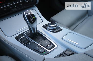 Універсал BMW 5 Series 2011 в 