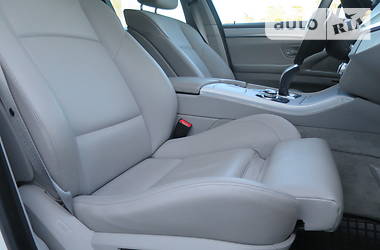 Універсал BMW 5 Series 2011 в 