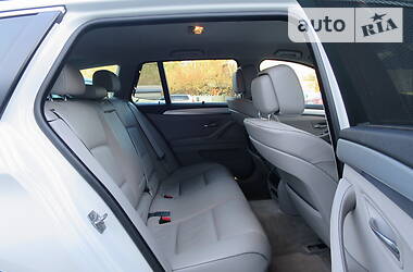 Універсал BMW 5 Series 2011 в 