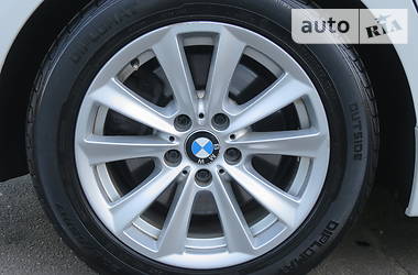 Універсал BMW 5 Series 2011 в 