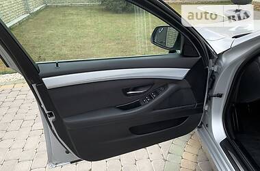 Седан BMW 5 Series 2014 в 