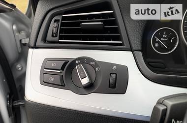 Седан BMW 5 Series 2014 в 