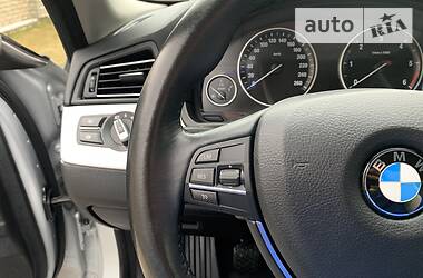 Седан BMW 5 Series 2014 в 