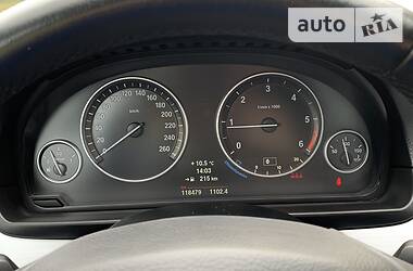Седан BMW 5 Series 2014 в 