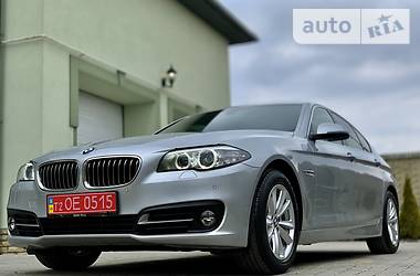 Седан BMW 5 Series 2014 в 