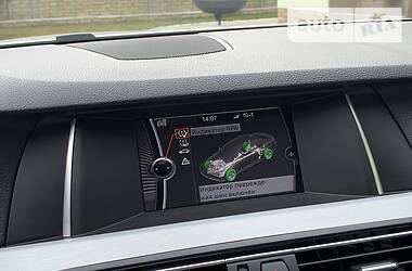 Седан BMW 5 Series 2014 в 