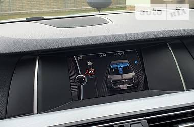 Седан BMW 5 Series 2014 в 