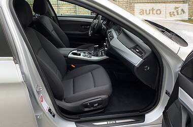 Седан BMW 5 Series 2014 в 
