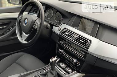 Седан BMW 5 Series 2014 в 