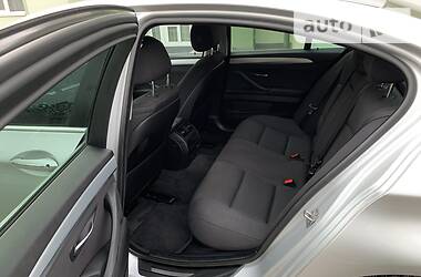 Седан BMW 5 Series 2014 в 