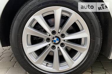 Седан BMW 5 Series 2014 в 