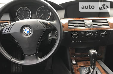 Седан BMW 5 Series 2007 в 