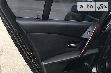 Седан BMW 5 Series 2007 в 