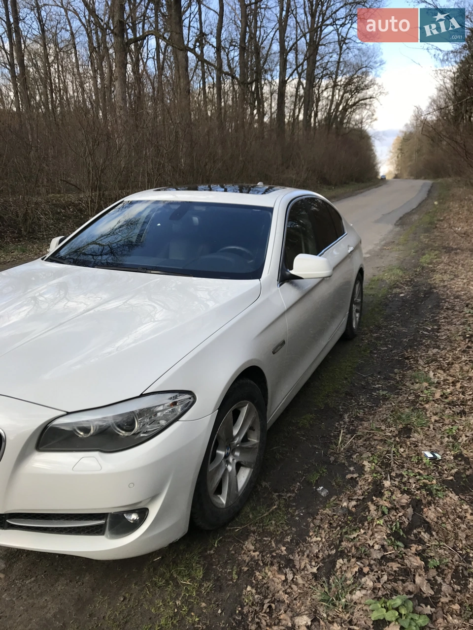 2011 BMW 5er - мініатюра 15