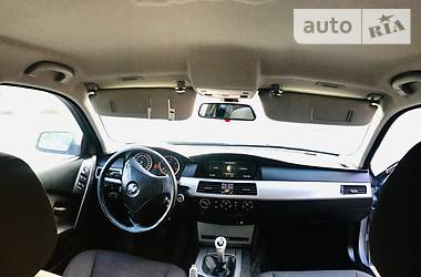 Універсал BMW 5 Series 2006 в 