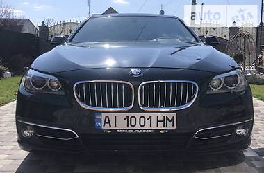 Седан BMW 5 Series 2013 в Белой Церкви