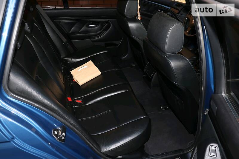 Універсал BMW 5 Series 2002 в Камені-Каширському
