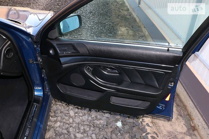 Універсал BMW 5 Series 2002 в Камені-Каширському