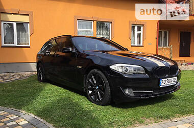 Універсал BMW 5 Series 2011 в 