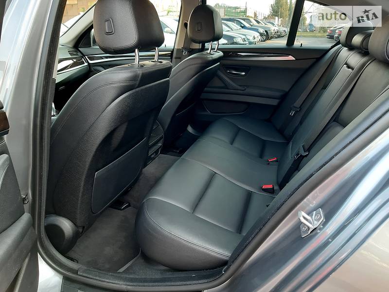Седан BMW 5 Series 2016 в Миколаєві