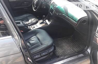 Універсал BMW 5 Series 2003 в 