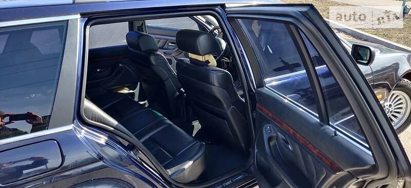 Універсал BMW 5 Series 1999 в Полтаві