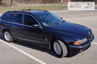 Універсал BMW 5 Series 1999 в 