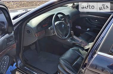 Універсал BMW 5 Series 1999 в 